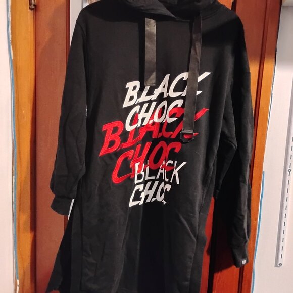 Sweatshirt dress - Picture 1 of 6